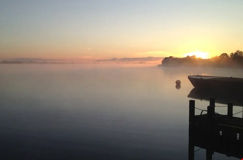 Uitzicht Kagerplassen 